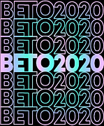 Retro Beto 2020 Digital Art by Flippin Sweet Gear