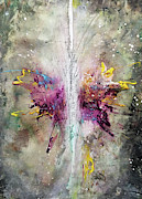 Reverance Painting by Rodney Frederickson Reverance Painting by Rodney Frederickson