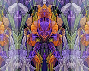 Reverie Mixed Media by Lynda Lehmann