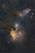 Rho Ophiuchi Photograph by Grant Twiss Rho Ophiuchi Photograph by Grant Twiss