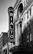 Rialto Theater, Joliet, Illinois, USA Photograph by Victoria Plut