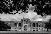Rice University, Houston, Texas Photograph by Texas Picture Archive