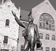 Richard Allen Photograph by Philly Photos Richard Allen Photograph by Philly Photos