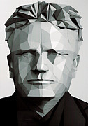 Criminal Richard Galatas geometric portrait Digital Art by Christina Fairhead Art and Merch Criminal Richard Galatas geometric portrait Digital Art by Christina Fairhead Art and Merch