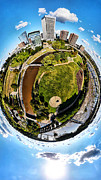Richmond on top Photograph by Stephen Dorton Richmond on top Photograph by Stephen Dorton
