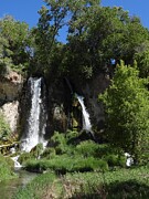 Rifle Falls 2 Photograph by Amanda R Wright Rifle Falls 2 Photograph by Amanda R Wright