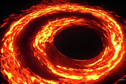Ring of Fire Digital Art by Cindy's Creative Corner Ring of Fire Digital Art by Cindy's Creative Corner