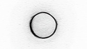 Ring of Fire Negative Digital Art by Brandi Untz Ring of Fire Negative Digital Art by Brandi Untz
