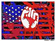 Rise Up Digital Art by Michael Chacon Rise Up Digital Art by Michael Chacon