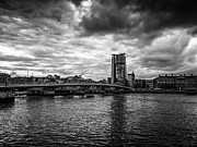 River Lagan, Belfast Photograph by Jim Orr