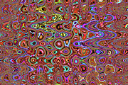 River Rocks Abstract 0626ps5cc Digital Art by Tom Janca River Rocks Abstract 0626ps5cc Digital Art by Tom Janca