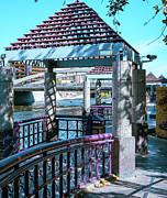 River Walk Reno, NV #2 Photograph by Ron Roberts