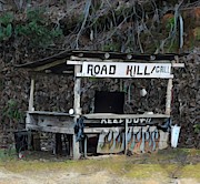Road kill grill Photograph by Lauren Sage