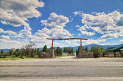 Rock Bottom Ranch Photograph by Loyd Towe Photography Rock Bottom Ranch Photograph by Loyd Towe Photography