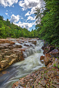 Rocky Gorge in the White Mountain National Forest Photograph by Juergen Roth Rocky Gorge in the White Mountain National Forest Photograph by Juergen Roth