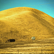 Rolling Hills Photograph by Grey Coopre Rolling Hills Photograph by Grey Coopre