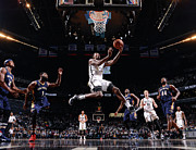 Rondae Hollis-jefferson Photograph by Jesse D. Garrabrant