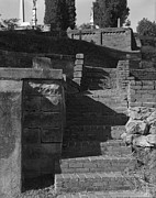 Rose Hill Cemetery, Macon, 1986 Photograph by John Simmons