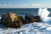 Rough Seas Photograph by Matthew DeGrushe Rough Seas Photograph by Matthew DeGrushe
