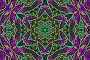 Royal Hen and Chicks Digital Art by Allen Nice-Webb Royal Hen and Chicks Digital Art by Allen Nice-Webb