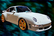 RUF Porsche 911 Photograph by Rick Deacon