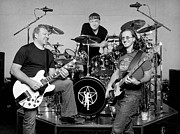 Rush Band Photograph by Action