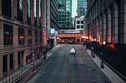 Rushing Photograph by Nisah Cheatham