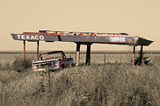 Rust in Peace 2A Photograph by Sally Fuller