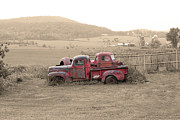 Rust in Peace 6A Photograph by Sally Fuller