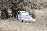 Rust in Peace 7A Photograph by Sally Fuller