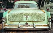 Rusty Old Buick Imperial Photograph by Victoria Plut