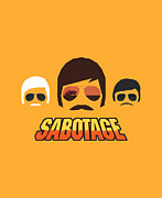 Sabotage Digital Art by Notorious Media