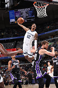 Sacramento Kings v Memphis Grizzlies Photograph by Joe Murphy