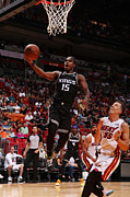 Sacramento Kings v Miami Heat Photograph by Issac Baldizon