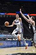 Sacramento Kings v San Antonio Spurs Photograph by Logan Riely