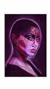 Sacrifice Digital Art by Jessy Chaidez