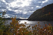 Saguenay River Quebec Photo 182 Photograph by Lucie Dumas