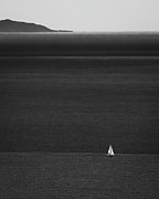 Sailboat Photograph by Robert Miller Sailboat Photograph by Robert Miller