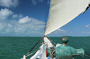Sailing Adventure in the Florida Keys A Journey on Turquoise Waters Photograph by Brigitte Blanchette Thompson Sailing Adventure in the Florida Keys A Journey on Turquoise Waters Photograph by Brigitte Blanchette Thompson