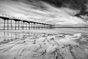 Saltburn by the Sea, North Yorkshire, England Photograph by Sarah Howard Saltburn by the Sea, North Yorkshire, England Photograph by Sarah Howard