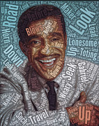 Sammy Davis Jr text art typography portrait Digital Art by Christina Fairhead Art and Merch Sammy Davis Jr text art typography portrait Digital Art by Christina Fairhead Art and Merch