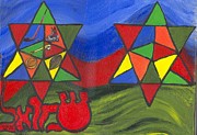 SAMPLE ONLY. NOT for sale. Samuel shmuel Painting by Hebrewletters SL SAMPLE ONLY. NOT for sale. Samuel shmuel Painting by Hebrewletters SL