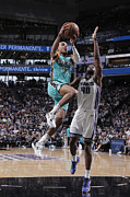San Antonio Spurs v Sacramento Kings Photograph by Rocky Widner