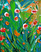 San Pedro Painting by Stacey Torres