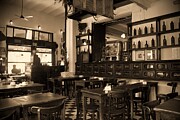 San Telmo Nostalgia, Buenos Aires Cafe Photograph by Travel Essayist San Telmo Nostalgia, Buenos Aires Cafe Photograph by Travel Essayist