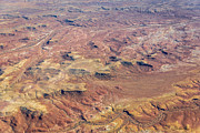 Sand Formations in the Painted Desert Photograph by Geno Lee