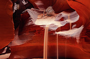Sandfall - Antelope Canyon Photograph by Gregory Ballos Sandfall - Antelope Canyon Photograph by Gregory Ballos