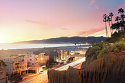 Santa Monica / Pacific Palisades, California Photograph by Natalie Garner Santa Monica / Pacific Palisades, California Photograph by Natalie Garner