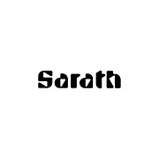 Sarath Digital Art by TintoDesigns
