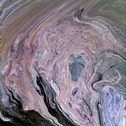 Satellite Imagery Painting by Russ Orlando